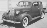 11k photo of 1937 Chevrolet 2-door sedan