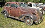 38k photo of 1937 Chevrolet 2-door sedan