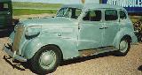 18k photo of 1937 Chevrolet Master DeLuxe 4-door sedan