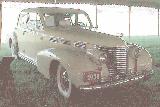 40k photo of 1938 Cadillac 60 4-door sedan