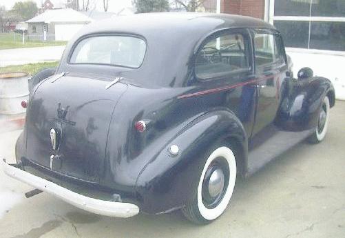 1939 Chevrolet