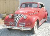 26k photo of 1939 Chevrolet convertible, is it original?