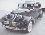18k photo of 1939 Chevrolet JA Master DeLuxe 2-door Town Sedan