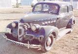 25k photo of 1939 Chevrolet JA Master DeLuxe 2-door Town Sedan