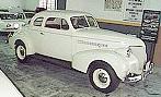 1939 Chevrolet opera coupe
