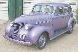 31k photo of 1938 Chevrolet JA 4-door Town Sedan