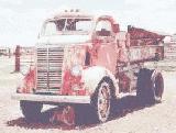 11k photo of 1939 Chevrolet COE dump truck