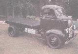 22k photo of 1939 Chevrolet HV COE 1,5-ton flatbed truck