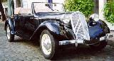 20k photo of 1939 Citroën 11CV roadster