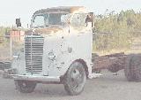 30k photo of 1940 Chevrolet COE