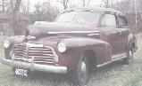 30k photo of 1942 Chevrolet 2-door sedan
