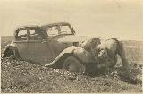 55k WW2 photo of Citroën 11CV berline