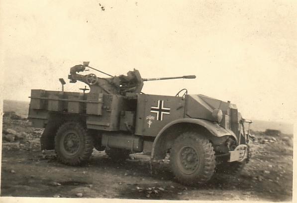 Ww2 ford army trucks #5