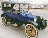 26k photo of 1917 Dodge 2-door touring