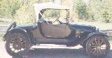 27k photo of 1917 Dodge roadster