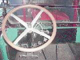 41k photo of 1918 Dodge 4-door touring, steering