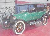 36k photo of 1918 Dodge 4-door touring