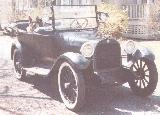 38k photo of 1921 Dodge touring