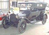 12k photo of 1922 Dodge 4-door touring