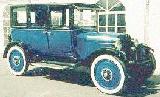12k photo of 1922 Dodge formal sedan