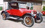 31k photo of 1922 Dodge roadster