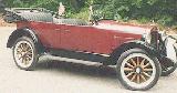 12k photo of 1924 Dodge deluxe touring