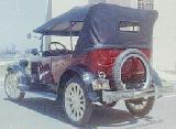 10k photo of 1924 Dodge touring
