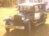13k photo of 1925 Dodge 4-door sedan