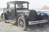 36k photo of 1926 Dodge coupe