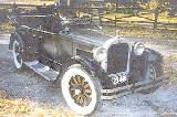 27k photo of 1926 Dodge deluxe touring