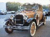 28k photo of 1926 Dodge Churchill roadster