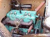 18k photo of 1926 Dodge Churchill roadster, engine