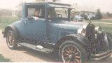 26k photo of 1926 Dodge doctors coupe