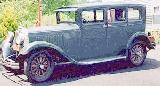 14k photo of 1928 Dodge Victory Six 4-door sedan