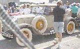 72k photo of 1929 Dodge Six rumbleseat roadster