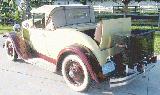 67k photo of 1929 Dodge DA rumbleseat roadster