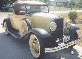 18k photo of 1930 Dodge DD roadster
