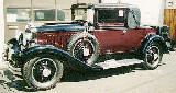 25k photo of 1930 Dodge DB sport coupe