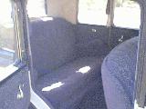 37k photo of 1931 Dodge DH 4-door sedan, interior