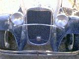 50k photo of 1931 Dodge DH 4-door sedan, radiator shell