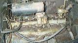 40k photo of 1931 Dodge DG business coupe, engine