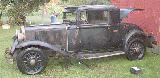 37k photo of 1931 Dodge DG business coupe