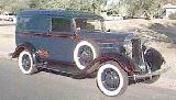 13k photo of 1933 Dodge DP sedan delivery