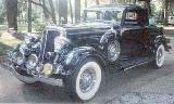 16k photo of 1934 Dodge DR rumbleseat coupe