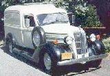 26k photo of 1936 Dodge 0,5-ton Panel Delivery