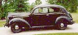 12k photo of 1937 Dodge 2-door Trunkback (Touring) Sedan