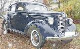 19k photo of 1938 Dodge 4-door Trunkback Sedan
