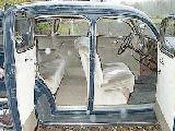 19k photo of 1938 Dodge 4-door Trunkback Sedan, interior
