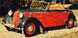 84k photo of DKW F8 Luxus Cabriolet