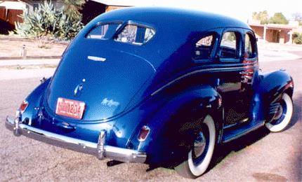 Oldtimer Gallery Cars 1939 Dodge